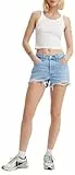 Levi's Damen 501® Original Shorts Denim Shorts,Ojai Luxor Heat,27W