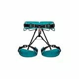 Mammut 4 Slide Harness, dunkle Keramik, M-XL
