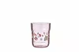 Mepal - Kinderbecher Mio Little Dutch - Becher für Kinder - Kinderbecher ab 9 Monaten - Spülmaschinengeeignet - BPA-frei - 250 ml - Flowers & Butterflies