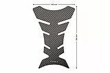 Puig 4051C Tankprotektor Modell Performance Carbon Look