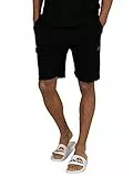 ellesse Noli Shorts, für Herren M Grau (Anthrazit)