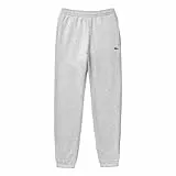 Lacoste Herren Regular Fit Jogginghose, Argent Chine, XL