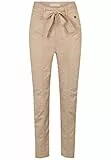 Tamaris Damen Chino Hose mit Taschen ABHAR Grau 40