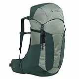 VAUDE Brenta 24 – Wanderrucksack für Damen & Herren 24 Liter, Aeroflex 3D Belüftung mit ErgoShape Schultergurten, Regenhülle & Eco Finish – ideal für Tagestouren