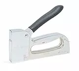 REGUR MP-10 TwinFix Handtacker - präziser Profi-Tacker zur Befestigung von Stoffen, Polsterarbeiten, Holzetikettierung