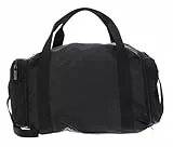 Calvin Klein Packable Weekender CK Black