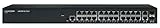 LANCOM GS-2326+, Managed Layer-2-Switch mit 26 Ports, 24 Gigabit Ethernet Ports, 2 Combo-Ports Ethernet/SFP (10/100/1G), 52 GBit/s Durchsatz