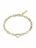 LIEBESKIND BERLIN TIME & JEWEL Damen-Handketten Edelstahl LJ-0344-B-20