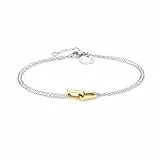 Liebeskind Berlin Damen Schmuck – Eine tolle Kollektion aus Ohrringen, Ketten und Armbändern mit coolen Link-Chain Details aus Edelstahl - Moderne, alltagstaugliche Styles