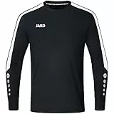 JAKO Herren Torwart-Trikot Power (Langarm), Schwarz, XL