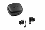 Denon AH-C840NCW True Wireless Bluetooth In-Ear-Kopfhörer mit aktiver Geräuschunterdrückung, wasserresistente Ohrhörer mit kristallklarer Anrufqualität – Schwarz