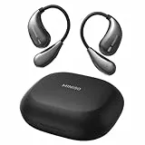 MINISO X33 Ki Kopfhörer Übersetzer, 3-in-1 Sprachübersetzer Kopfhörer 135 Sprachen mit App Übersetzung Ohrhörer Echtzeit 50H Bluetooth passend iOS/Android für Lernen, Reisen, Business