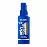 REVLON PROFESSIONAL UniqOne Hair Treatment Limited Edition, 150 ml, Leave in Haarkur für bessere Kämmbarkeit & Glanz, Haarpflege ohne Ausspülen, Anti Frizz Spray mit Hitzeschutz, vegan
