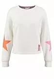 Key Largo Women Sweatshirt WSW Hollywood Round