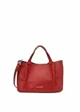 Marc O'Polo Schultertasche Umhängetasche Bellili Crossbody Bag Shiny Red rot