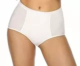 VIANIA! Light Control Miederslip 147200 Baumwolle 95/5 Farbe Weiß, Größe:38