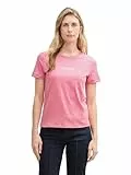TOM TAILOR Basic Top mit Bio-Baumwolle, Sky Captain Blue, XXXL