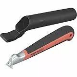 Bahco Taschenfarbschaber Ergo 625 mit Holster Klingenbreite 25 mm