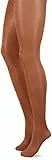 ELBEO Damen Da. Tanzstrumpfhose Doppelpack Strumpfhose, 70 DEN, 2er Pack|#2per pack Braun (SKIN 4008), 40 (Herstellergröße: 38-40)