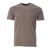 Diesel Maglietta T-Shirt, Grau, für Herren, T-Just Small Ind Off, grau, L