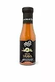 Salsas Asturianas - Salsa Brava ideal, um Ihren Mahlzeiten eine würzige Note zu verleihen - 310 gr