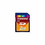 TRANSCEND TS2GSDC SD 2GB