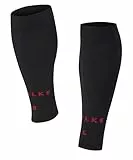FALKE Herren Wadenbandage RU Compression Tube M Tb Funktionsmaterial mit Kompression 1 Paar, Schwarz Black-Mix 3010, ONESIZE