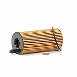 MAHLE OX 813/2D Ölfilter Filtereinsatz 53MMu.a. passend für BMW 5 (G30/ F90)