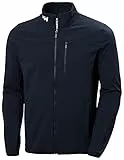 Helly Hansen Herren Crew Softshell Jacket 2.0 Shell-Jacke, Marineblau, L