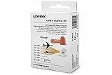 uvex 2112131 com4-fit Gehörschutzstöpsel 33 dB einweg 15 Paar