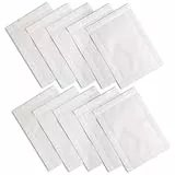 AMATHINGS Ölpapier für Aktenvernichter passend für DIN A4 Einschub – Schmiermittelblätter für Aktenvernichter verfügbar als 10er Pack – Ölblätter