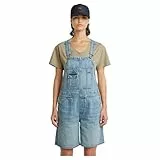 G-STAR Damen Bowey Loose Shorttall, Blau (sun faded cloudburst D26017-D536-G339), L