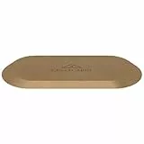 CREATCABIN Ovale Töpferformen Für Ton Keramik Slumpformen Töpferplatten Formen Töpferwerkzeuge Aus Holz Tablettformen Töpferwerkzeuge Ton Trockenbrett Zum Herstellen von Handbauplatten 20x10cm