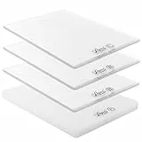 Ideen mit Herz Kunststoffplatten für Präge- & Stanzmaschine, 15cm x 19,5cm, 4 Stück
