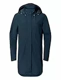 VAUDE Damen Women's Mineo 2.5l Coat Jacke, Dark Sea, 46 EU