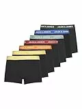 JACK & JONES Male Trunks 7er-Pack Trunks
