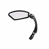 XLC Herren MR-K10 Spiegel, schwarz, One-Size