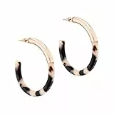 Liebeskind Berlin Ohrringe Damen Creolen Edelstahl