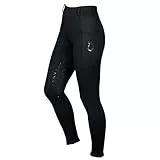 Royal Horsemen Winter Reitleggings Damen & Mädchen, Winter Glow Gr. XS