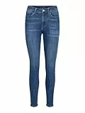 Vila Visarah Rw Skinny Jeans MBD Bub248-Noos