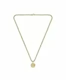 BOSS Jewelry Halskette für Herren Kollektion NORTH aus Edelstahl