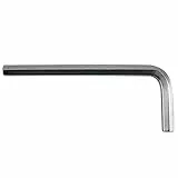 HaWe 15.904 Stiftschlüssel 4mm aus CV-Stahl vernickelt 100 Stück