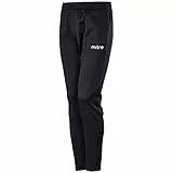 Mitre Herren Primero Poly Fußball Training Hose L schwarz