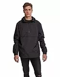 Urban Classics Herren, Jacke, Schwarz, XL