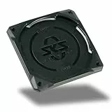 SKS GERMANY UNIVERSAL ADAPTER selbstklebender Universal-Adapter für Hardcover, Fahrradzubehör für alle Handy-Hardcover, aus verschleißfestem Kunststoff, inkl. selbstklebender 3M-Folie