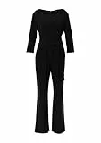 s.Oliver Schwarz LABEL Damen 2168623 Overall, 9999, 34