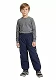 Kabooki LEGO® Skihose – Dunkelmarine mit Marine – LWPOWAI 701