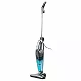 Cecotec Staubsauger Conga Popstar, Stand- und Handstaubsauger, Hocheffizienzfilter, ohne Beutel (1500 Animal DuoStick Easy)