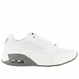 oxypas elas4101lgr ELA SRC Arbeiten Sneaker,White with Grey,41 EU