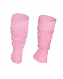 Ateena Stulpen Damen aus Baumwolle, Warm und Bequem Beinwärmer, Weich Sportgeschenk, Beinlinge zum jeden Tag, Tanzen, Sport, Gym, Bergtouren